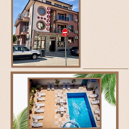 Hotel Silver 索佐波尔 外观 照片