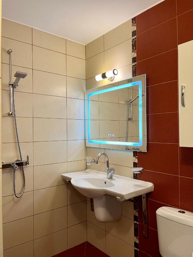 Hotel Silver 索佐波尔 外观 照片