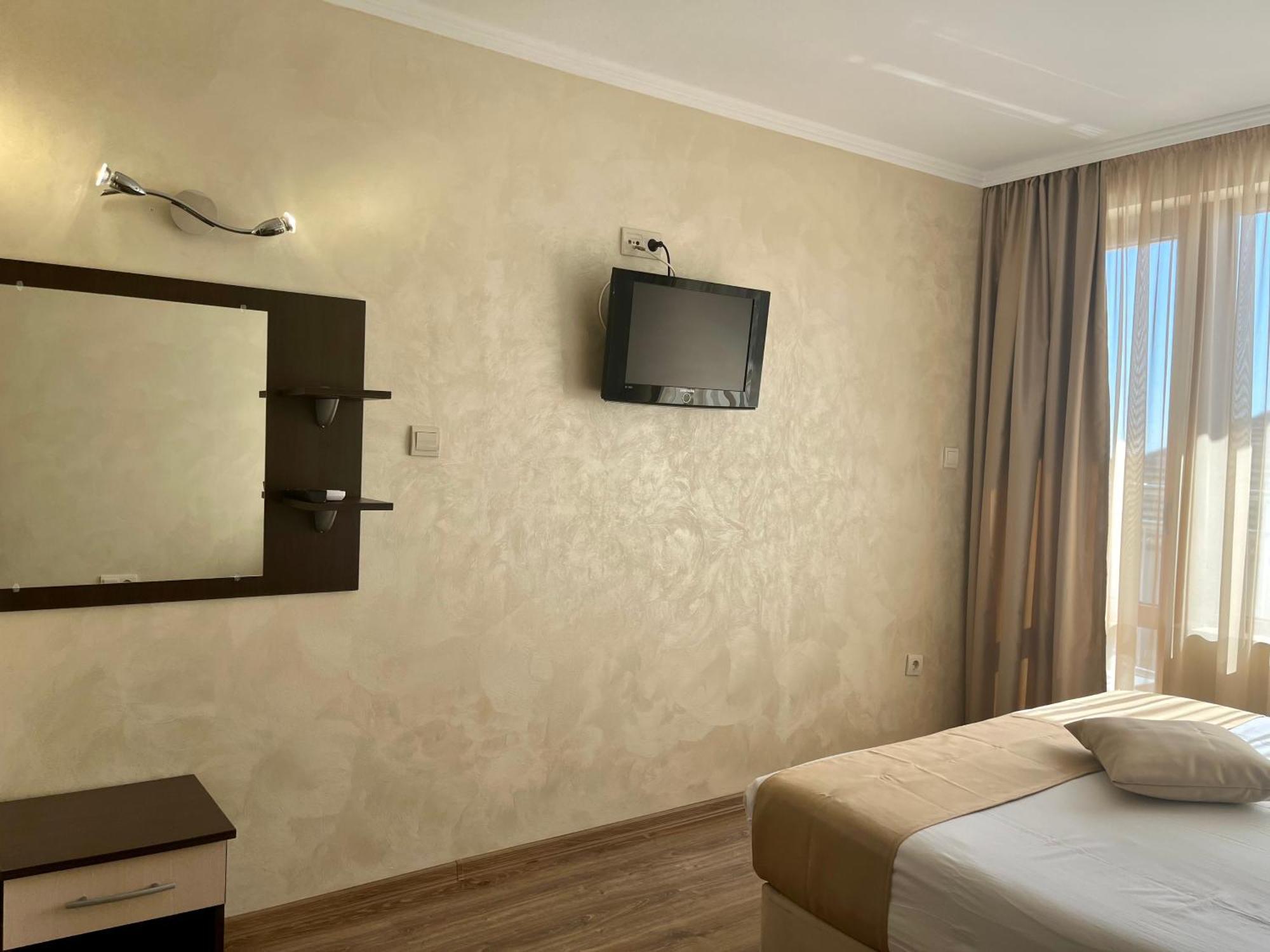 Hotel Silver 索佐波尔 外观 照片