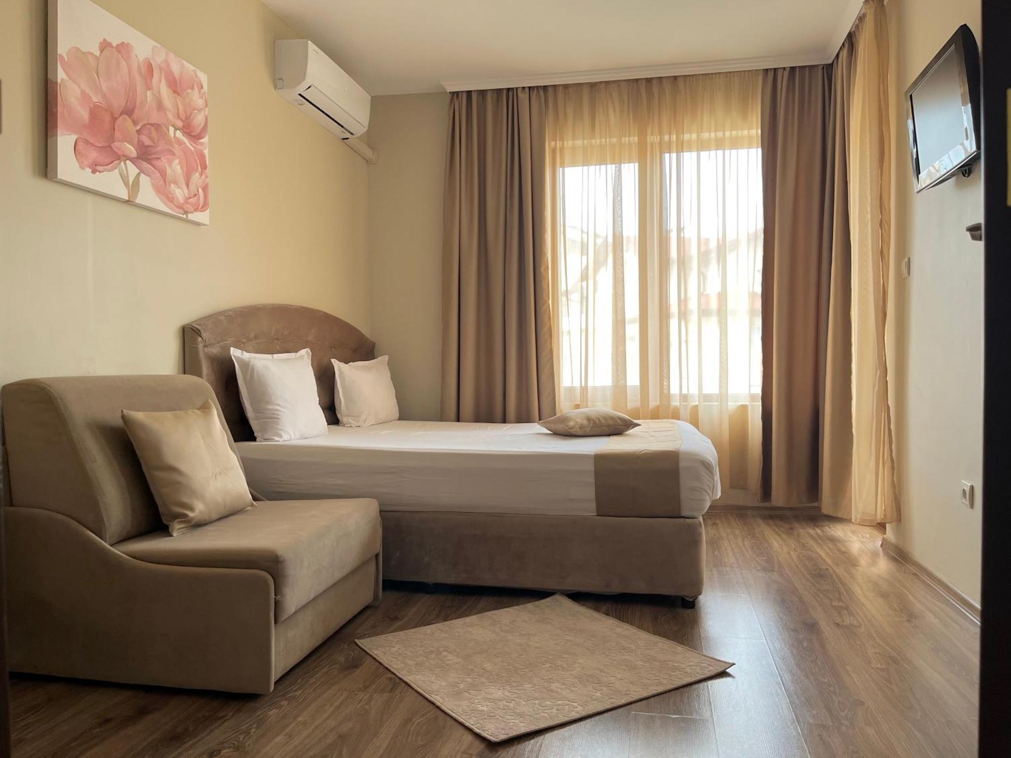 Hotel Silver 索佐波尔 外观 照片