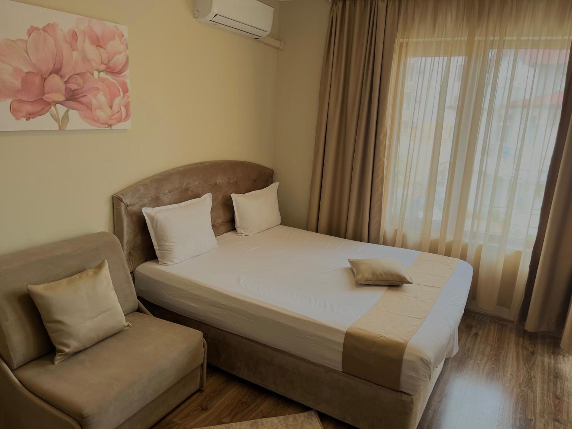 Hotel Silver 索佐波尔 外观 照片
