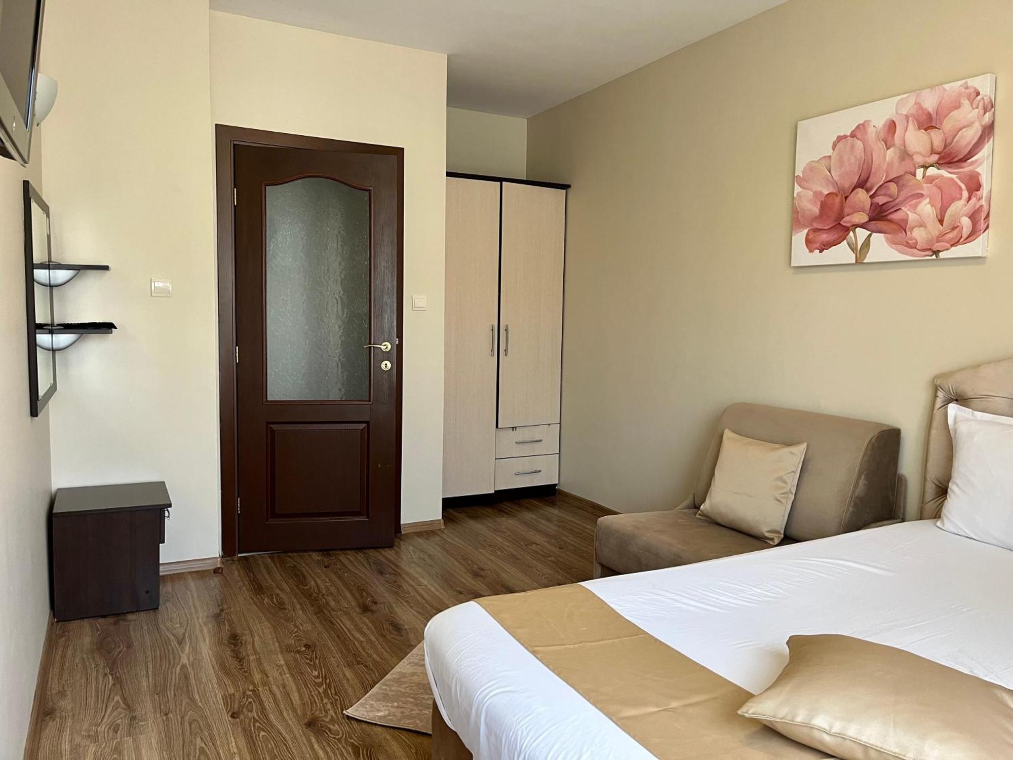Hotel Silver 索佐波尔 外观 照片