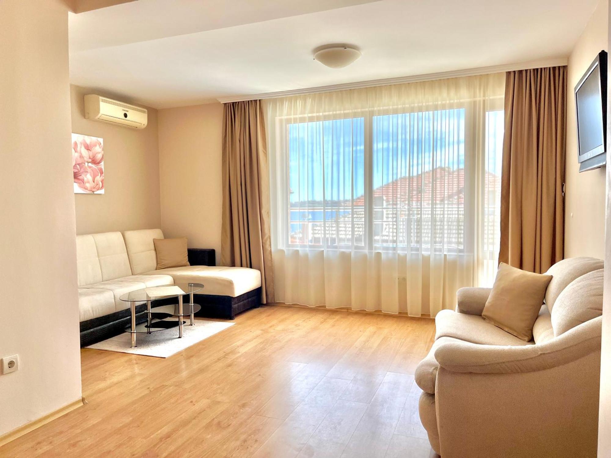 Hotel Silver 索佐波尔 外观 照片