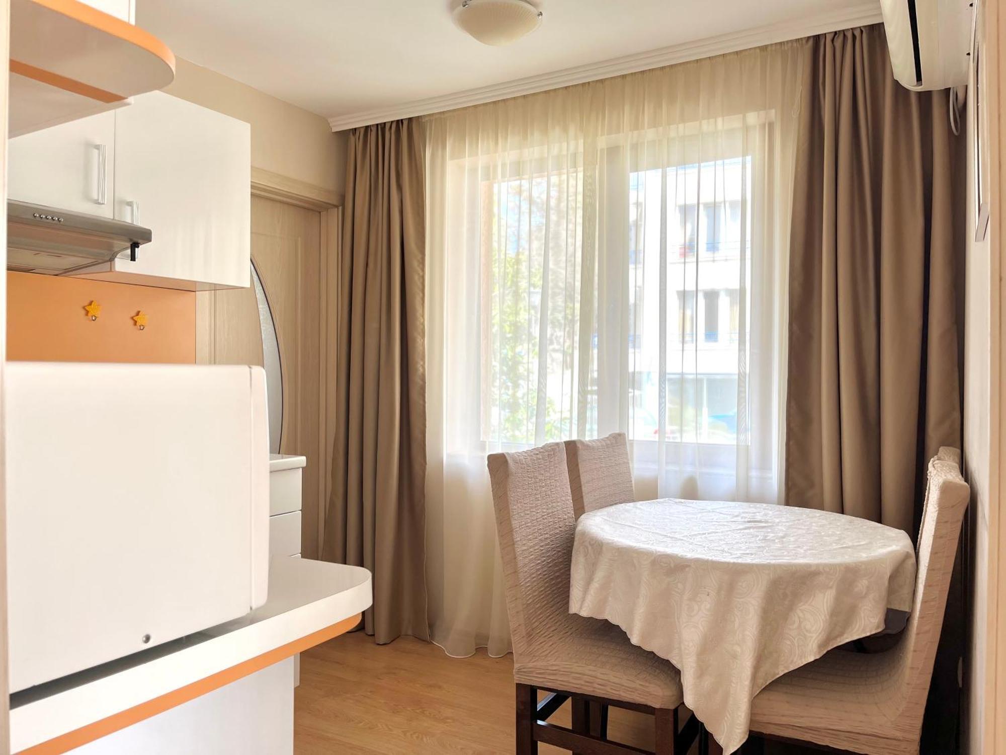 Hotel Silver 索佐波尔 外观 照片