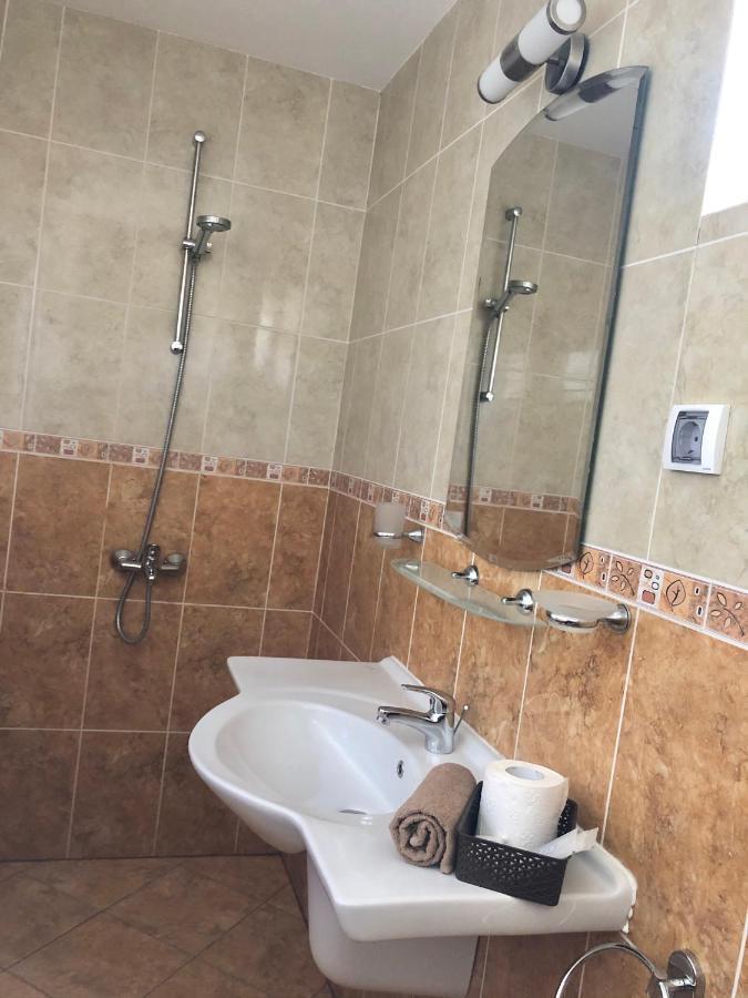 Hotel Silver 索佐波尔 外观 照片
